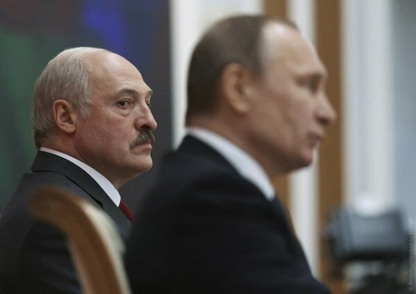 Кремль: контактов между Путиным и Лукашенко в ближайшее время не планируется Кремль: контактов между Путиным и Лукашенко в ближайшее время не планируется